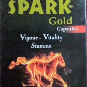 SPARK GOLD CAPSULES